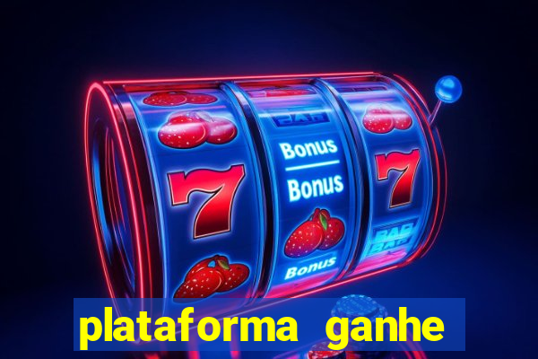 plataforma ganhe dinheiro jogando